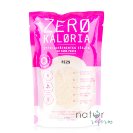 Zero Kaloria Szénhidrátmentes rizstészta 200 g