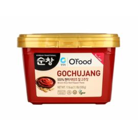 O' Food Gochujang - Koreai Chilipaszta 500 g