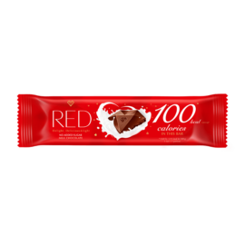 RED Delight Tejcsokoládé édesítőszerekkel 26 g - Natur Reform