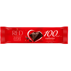 RED Delight Étcsokoládé édesítőszerekkel 26 g