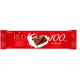RED Delight Tejcsokoládé édesítőszerekkel 26 g - Natur Reform