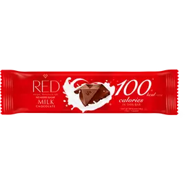RED Delight Tejcsokoládé édesítőszerekkel 26 g