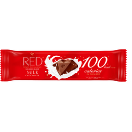 RED Delight Tejcsokoládé édesítőszerekkel 26 g
