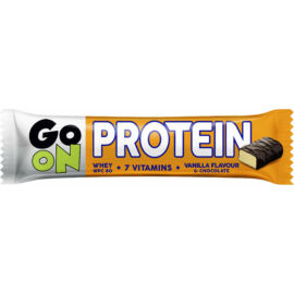 Sante GO ON tejcsokoládéval bevont kakaós protein szelet 50 g- Natur Reform