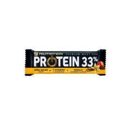 Sante GO ON Nutrition protein szelet 33% vanília-málna 50 g
