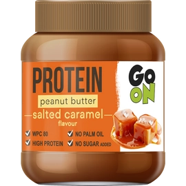 Sante GO ON Protein mogyoróvaj sós karamellás  350 g
