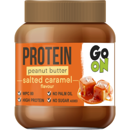 Sante GO ON Protein mogyoróvaj sós karamellás  350 g - Natur Reform