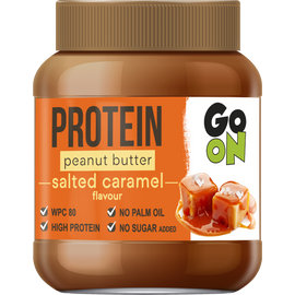 Sante GO ON Protein mogyoróvaj sós karamellás  350 g - Natur Reform