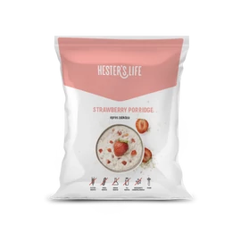 Hester’s Life Strawberry porridge - Epres zabkása 50 g