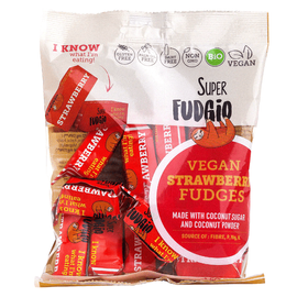Super Fudgio Bio Tejmentes epres karamella 150 g
