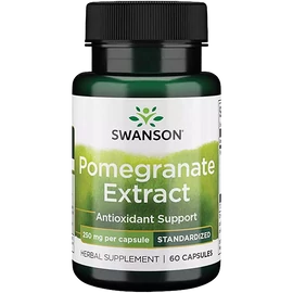 SWANSON Gránátalma kivonat 250 mg - 60 db - Natur Reform