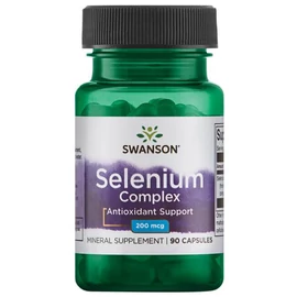 Swanson SELENIUM Complex 200mcg 90 db – Natur Reform