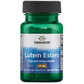 Swanson Lutein Esters 20 mg - 60 db lágyzselatin kapszula