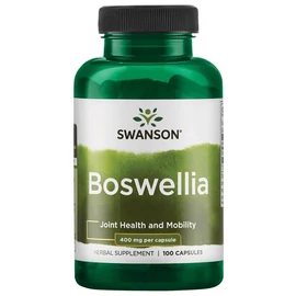 Swanson Boswellia 400 mg - 100 db – Natur Reform