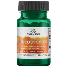 Swanson Tocotrienols 50mg (delta és gamma tokotrienolok) 60 db