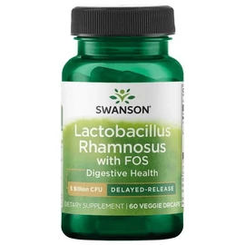 Swanson Lactobacillus Rhamnosus 5 milliárd CFU - 60 db