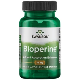 Swanson BioPerine (95% piperine) 10 mg - 60 db