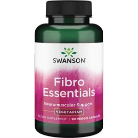 SWANSON Fibro Essentials - 90 db növényi kapszula