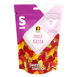Sweet Switch Fruit Fiesta gumicukor 150g