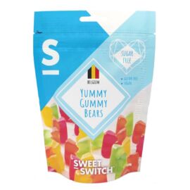 Sweet Switch Yummy Gummy bears gumicukor 150g - Natur Reform