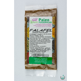 Szafi Reform paleo falafel fűszerkeverék 50 g