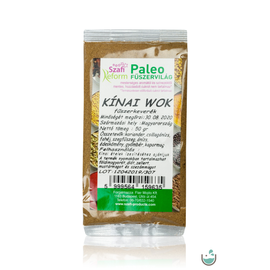 Szafi Reform paleo kínai wok fűszerkeverék 50 g