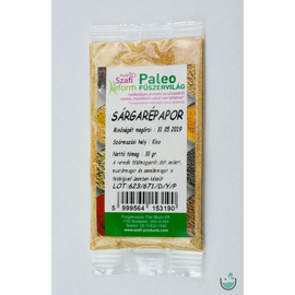 Szafi Reform paleo sárgarépapor 30 g