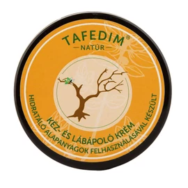 Tafedim Kéz és lábápoló krém - Natur Reform
