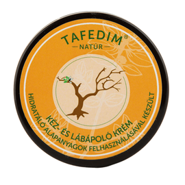 Tafedim Kéz és lábápoló krém - Natur Reform