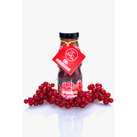 Szafi Free pirosbogyós rostos gyümölcsvelő 200ml