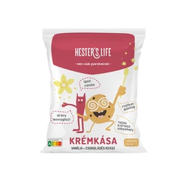 Hester’s Life Vaníliás, csokis kekszes Krémkása 50 g