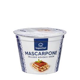 VeganChef Mascarpone jellegű krém 250 g – Natur Reform