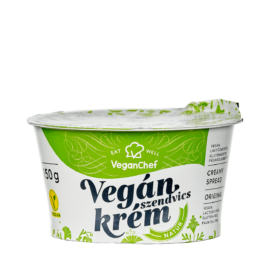 VeganChef Zöldfűszeres vegán szendvicskrém 150 g – Natur Reform