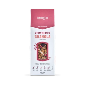 Hester's life veryberry granola - ribizlis granola 320 g