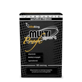 Vitaking Multi Profi Sport vitamincsomag – Natur Reform