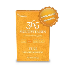 Vitaking 365 Multivitamin Tini csomag – Natur Reform
