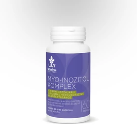 WTN Myo-inozitol komplex 60 kapszula – Natur Reform
