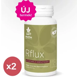 WTN Rflux DUO 2x180 minikapszula természetes reflux elleni készítmény