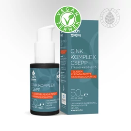 WTN CINK KOMPLEX CSEPP 50ml – Natur Reform