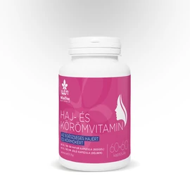 WTN HAJ- ÉS KÖRÖMVITAMIN 60+60 kapszula – Natur Reform