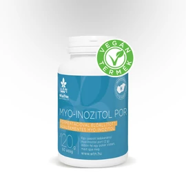 WTN MYO-INOZITOL POR  120 g  (60 adag ) – Natur Reform