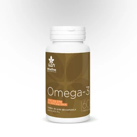 WTN OMEGA-3 60 kapszula  – Natur Reform