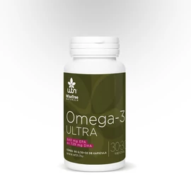 WTN OMEGA-3 ULTRA 30+30 kapszula  – Natur Reform