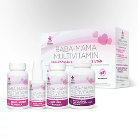 WTN BABA-MAMA MULTIVITAMIN – Natur Reform