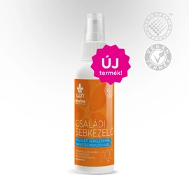 WTN Családi sebkezelő - 100 ml - Natur Reform