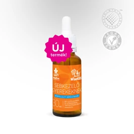 WTN Sebkezelő gyerekeknek - 30 ml - Natur Reform