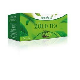 Herbária Zöld tea natúr - Natur Reform