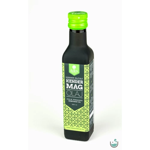 Éden Prémium hidegen sajtolt kendermagolaj 250 ml