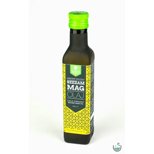 Éden Prémium hidegen sajtolt szezámmag olaj 250 ml