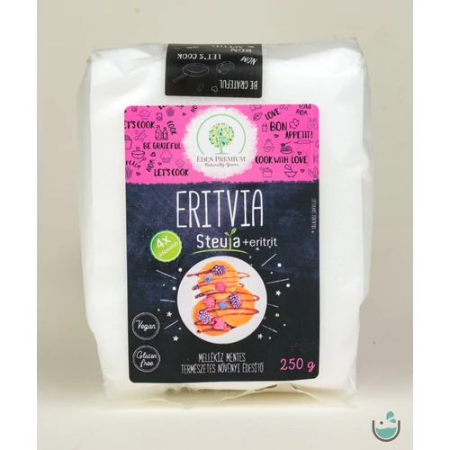 Éden Prémium eritvia (stevia+eritrit) 250 g